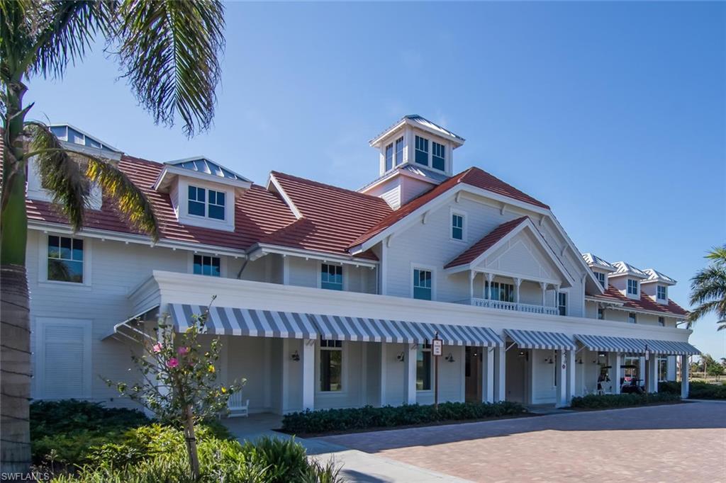 6420 Pembroke Way Naples, FL 34113 - Photo 26 of 39 Front View of the Clubhouse