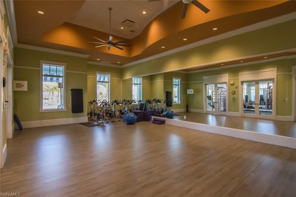 6420 Pembroke Way Naples, FL 34113 - Photo 33 of 39 Yoga Room