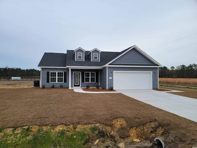 $309,900 | 2174 Mineral Springs Road, Conway, SC 29527