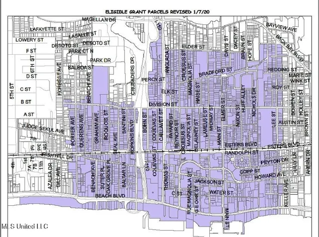 $220,000 | 134 Oak Grove Place, Biloxi, MS 39530