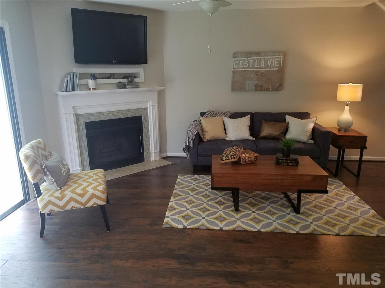 2441 Condor Court, Unit N/A Raleigh, NC 27615 - Photo 3 of 12