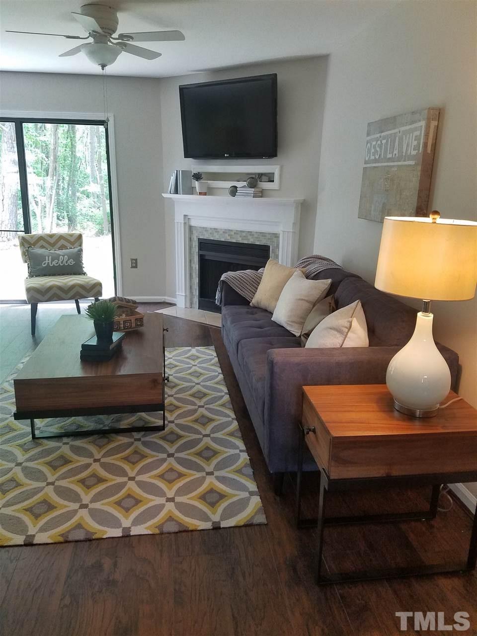 2441 Condor Court, Unit N/A Raleigh, NC 27615 - Photo 4 of 12