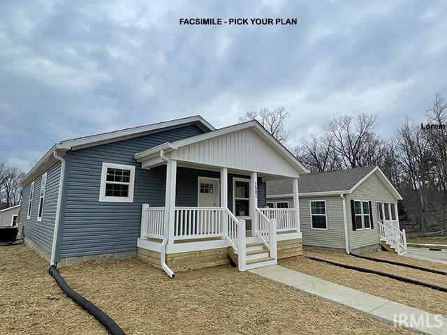 1621 North Breckenridge Road Bloomington, IN 47404 - Photo 1 of 3