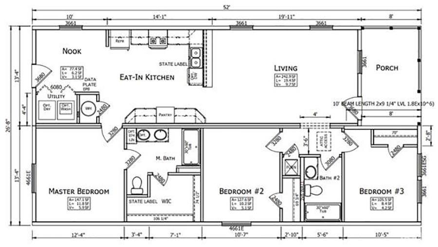 1621 North Breckenridge Road Bloomington, IN 47404 - Photo 2 of 3