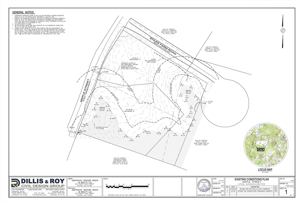 0 Maple Street Stow, MA 01775 - Photo 2 of 6