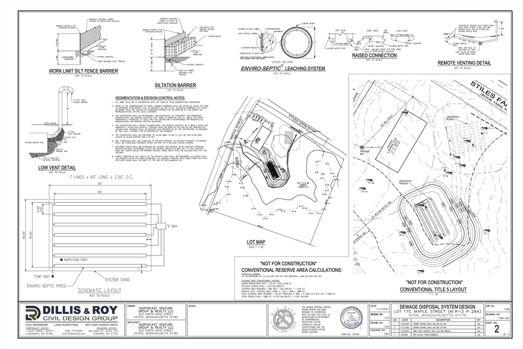 0 Maple Street Stow, MA 01775 - Photo 3 of 6