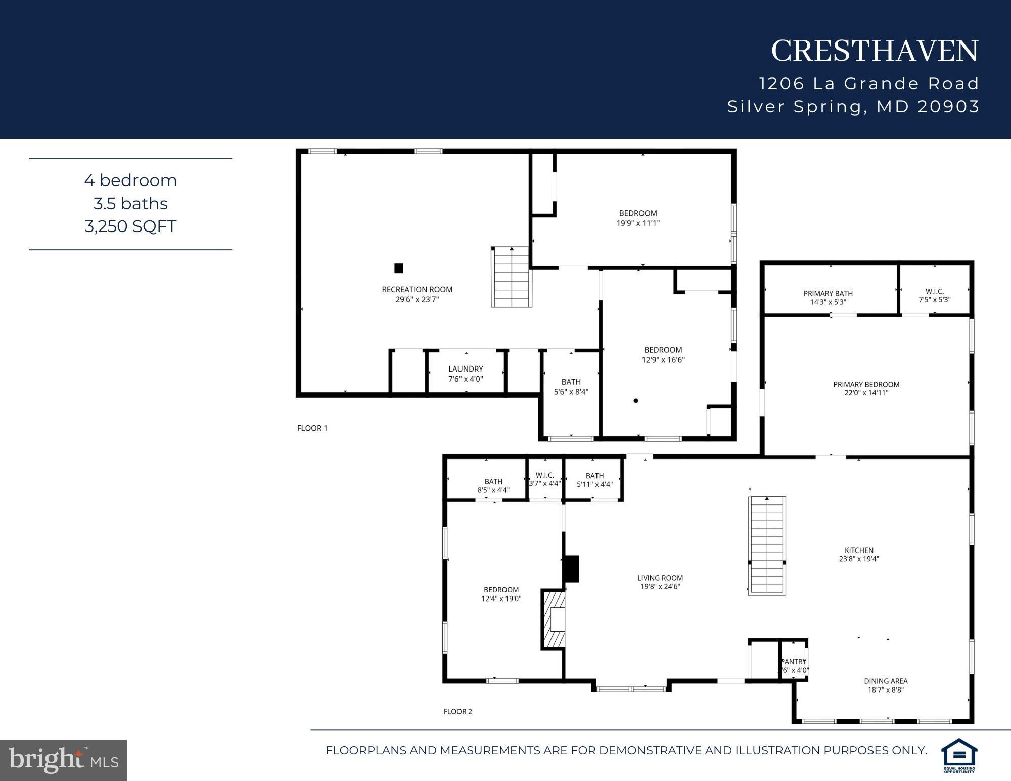 1206 La Grande Road Silver Spring, MD 20903 - Photo 45 of 45 unknown