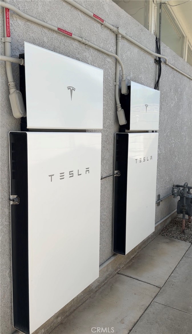 12201 Ferrari Lane Garden Grove, CA 92841 - Photo 44 of 44 Tesla Power-wall battery packs