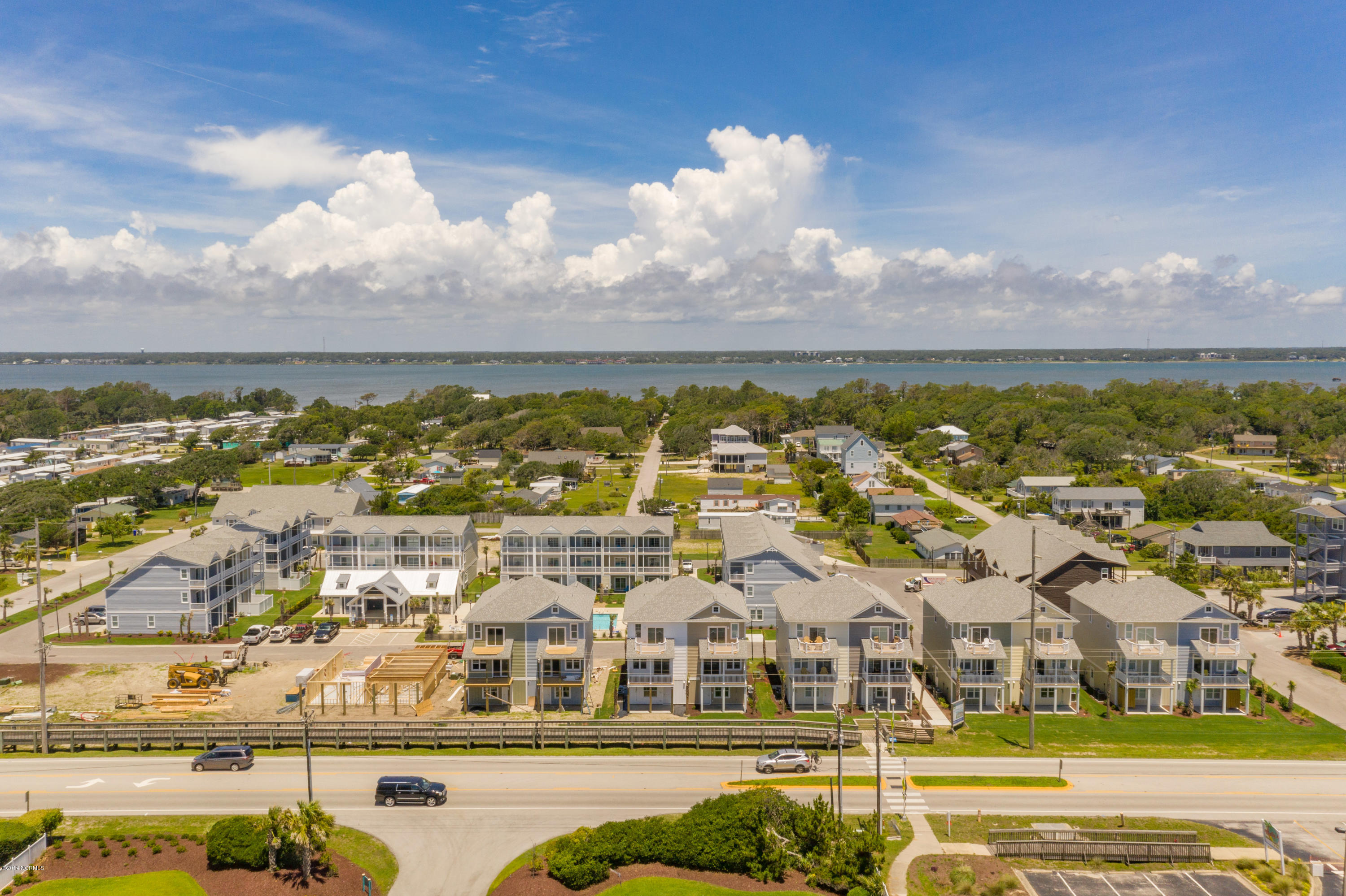 2800 West Fort Macon Road, Unit 3 Atlantic Beach, NC 28512 - Photo 1 of 41 Duplex Units