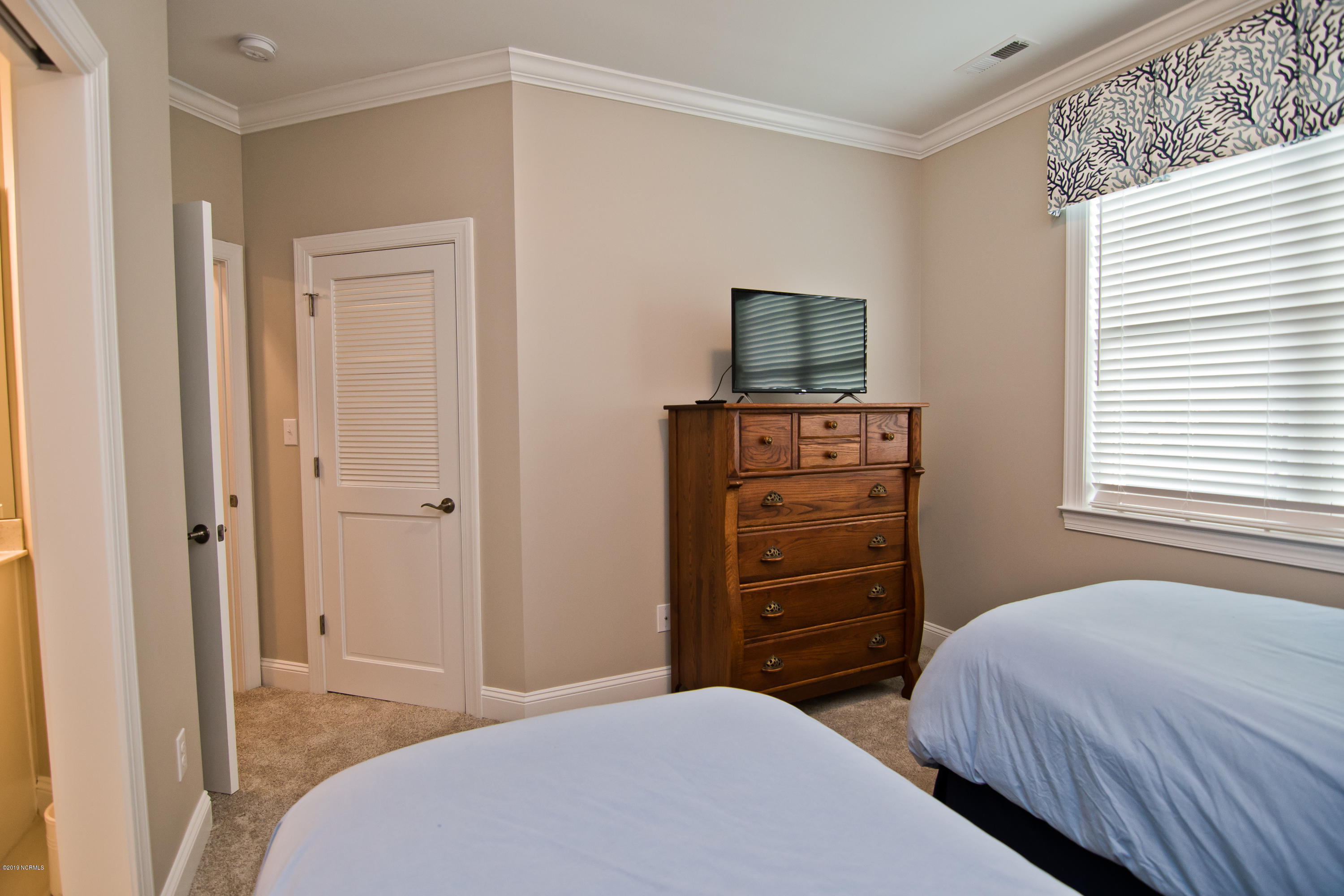 2800 West Fort Macon Road, Unit 3 Atlantic Beach, NC 28512 - Photo 20 of 41 Bedroom Three