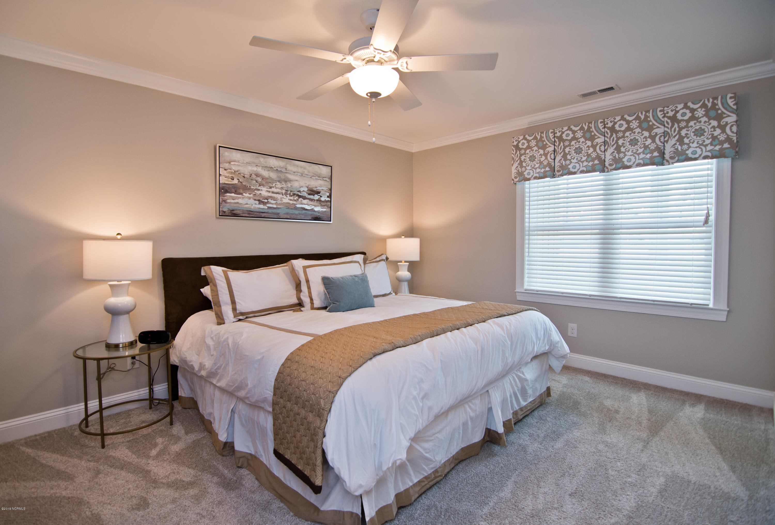 2800 West Fort Macon Road, Unit 3 Atlantic Beach, NC 28512 - Photo 23 of 41 Fourth Bedroom Option