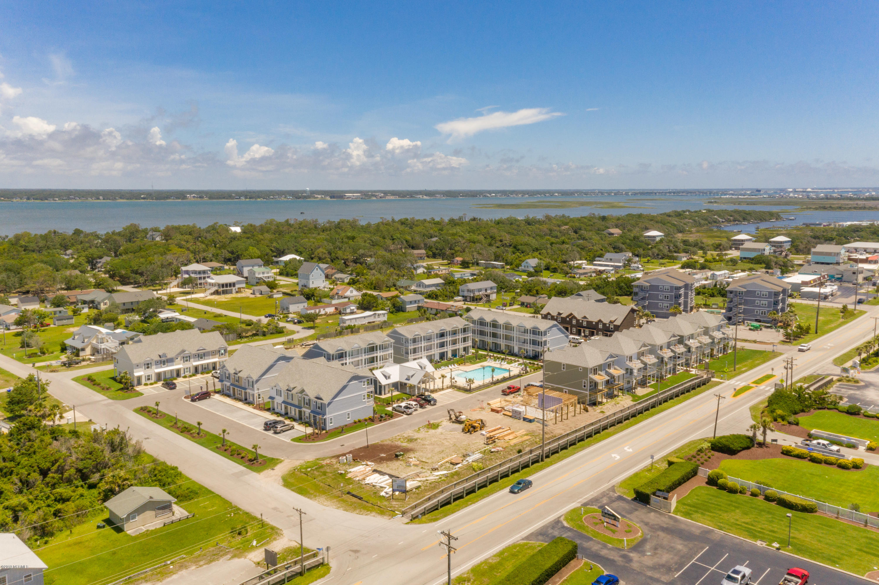2800 West Fort Macon Road, Unit 3 Atlantic Beach, NC 28512 - Photo 40 of 41 Seaside Villas