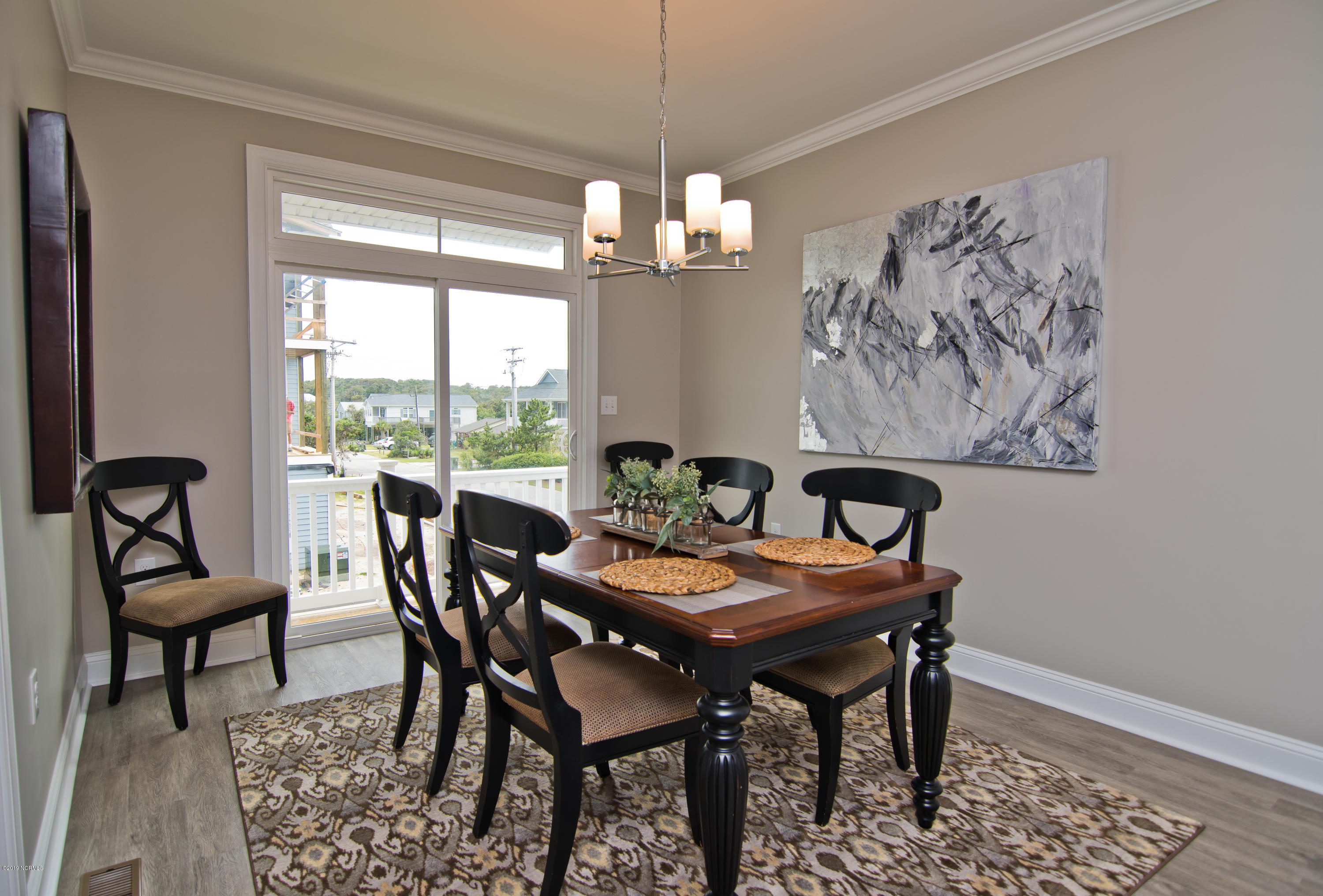 2800 West Fort Macon Road, Unit 3 Atlantic Beach, NC 28512 - Photo 6 of 41 Dining Room