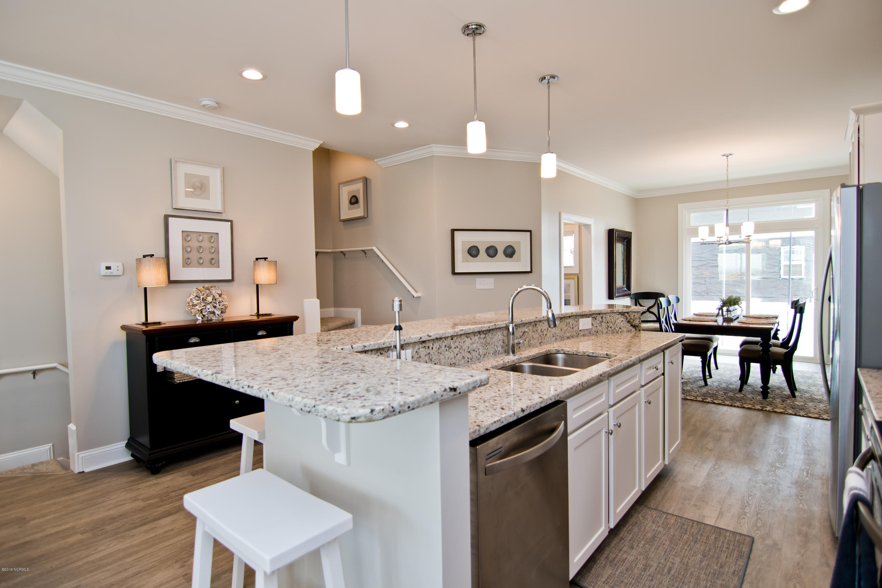 2800 West Fort Macon Road, Unit 3 Atlantic Beach, NC 28512 - Photo 7 of 41 Kitchen