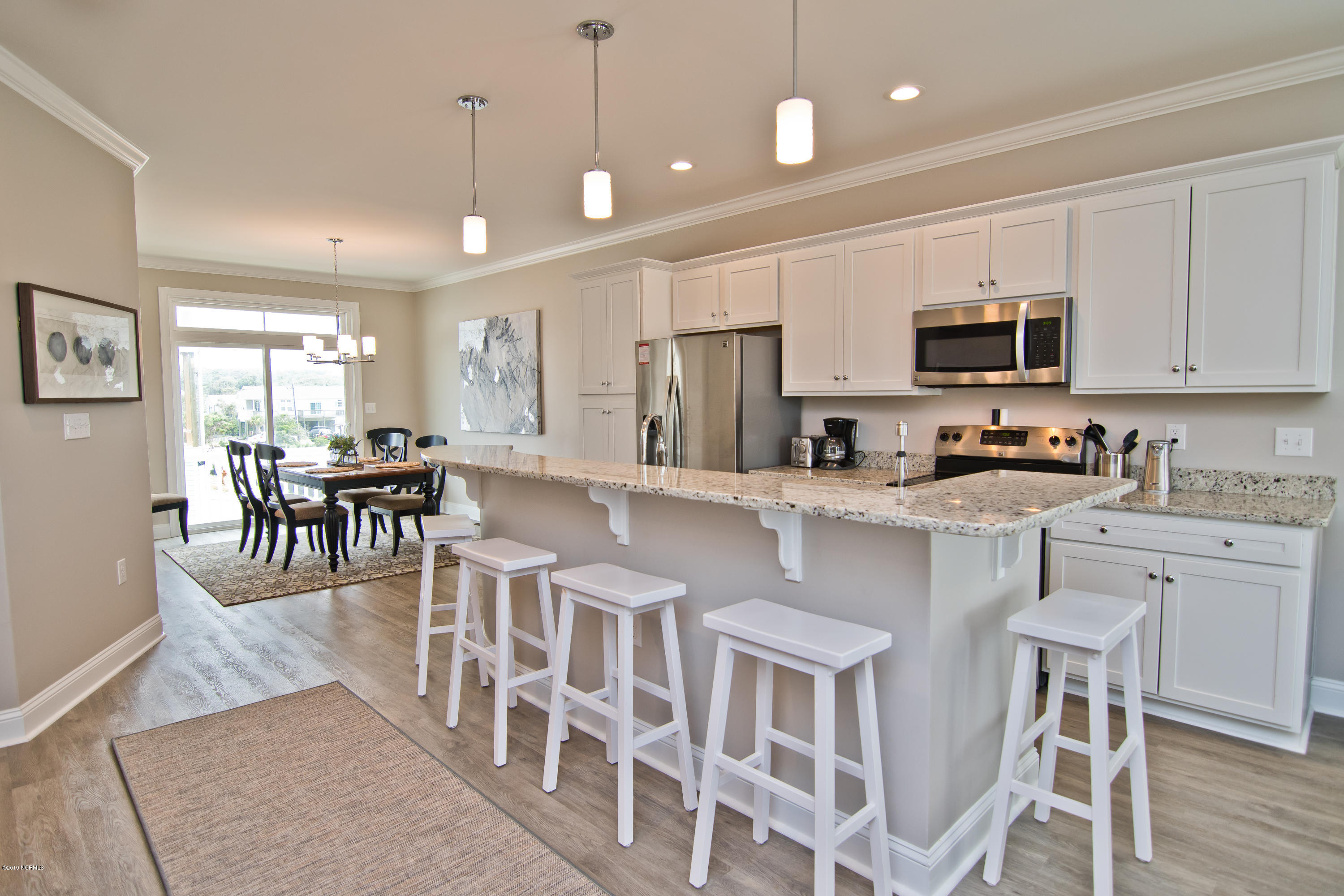 2800 West Fort Macon Road, Unit 3 Atlantic Beach, NC 28512 - Photo 8 of 41 Kitchen