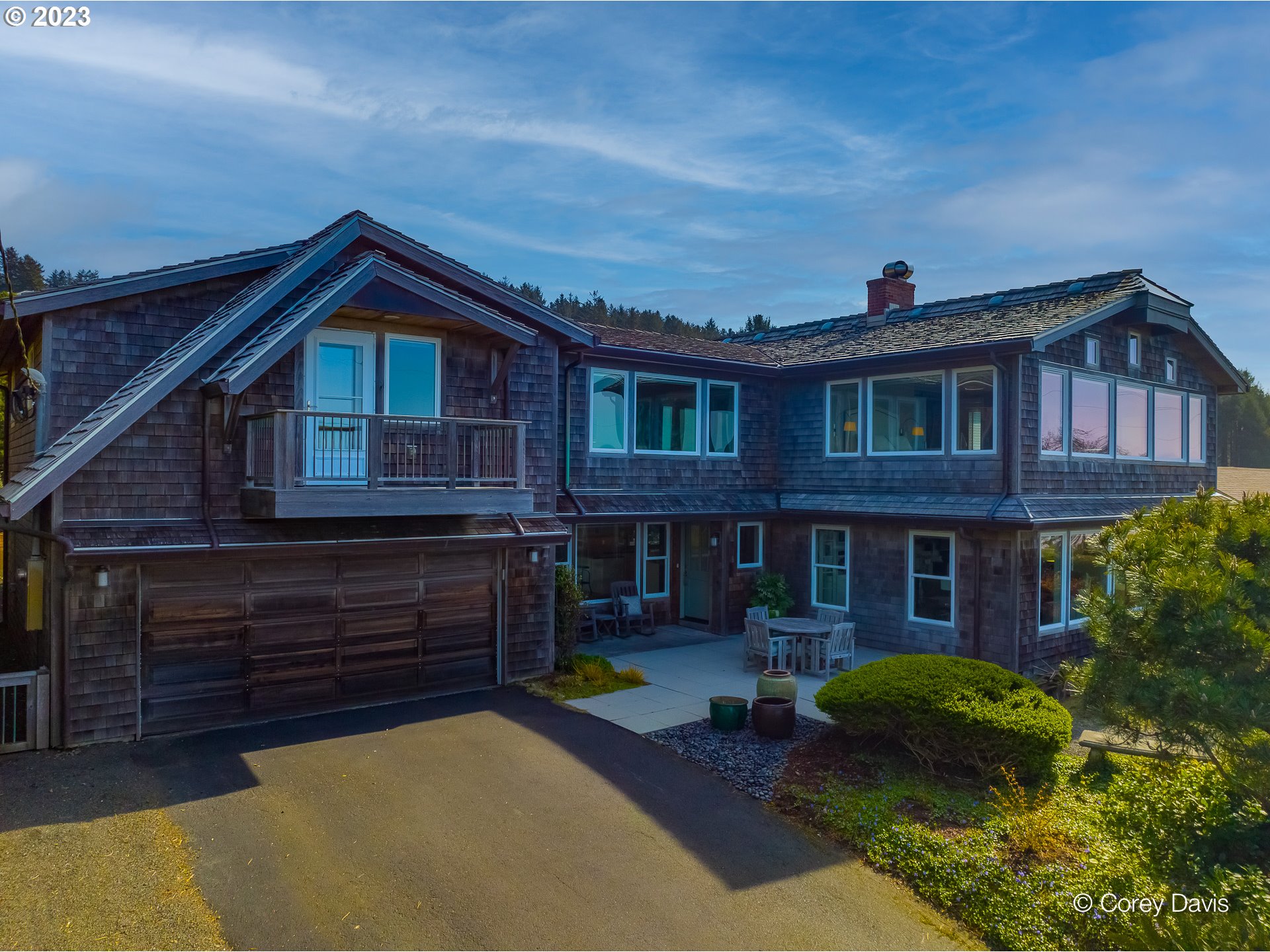 37995 Beulah Reed Road Nehalem, OR 97131 - Photo 1 of 32 a front view of a house with a yard