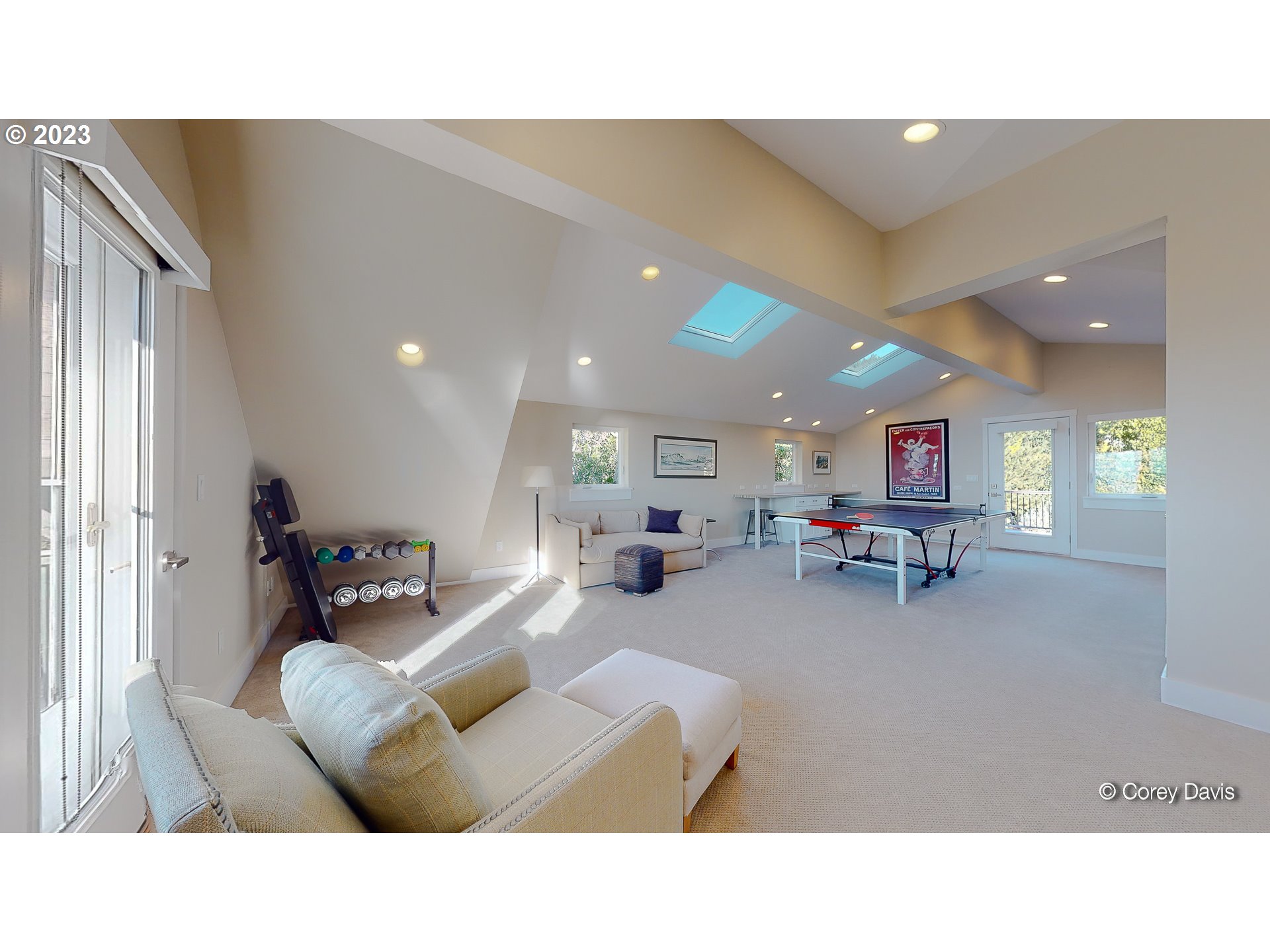 37995 Beulah Reed Road Nehalem, OR 97131 - Photo 25 of 32 a living room with furniture and a large window