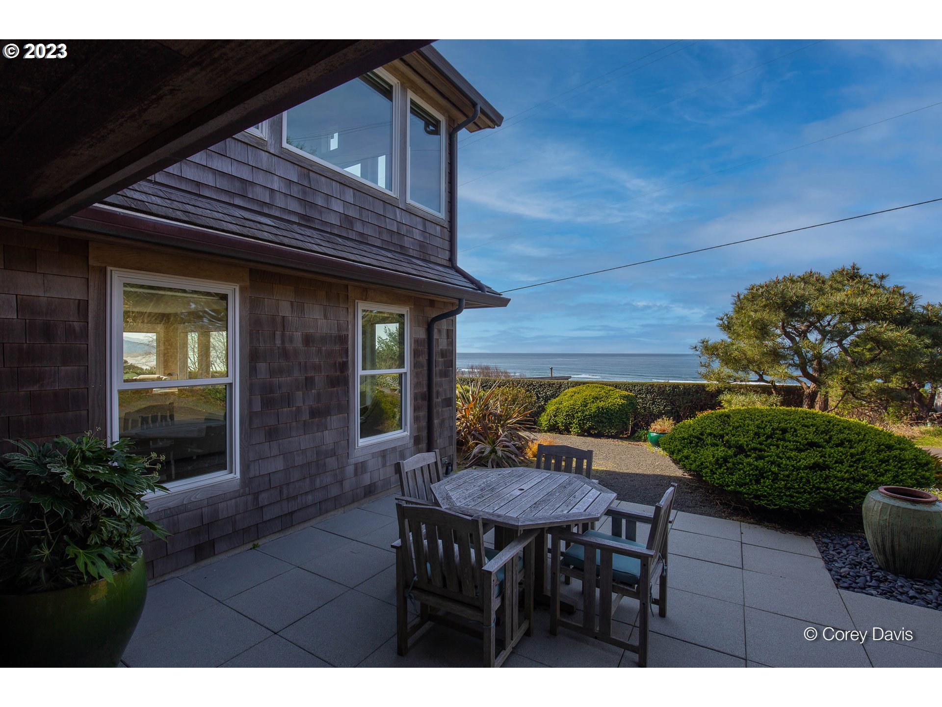37995 Beulah Reed Road Nehalem, OR 97131 - Photo 4 of 32 a view of house with backyard outdoor seating and green space
