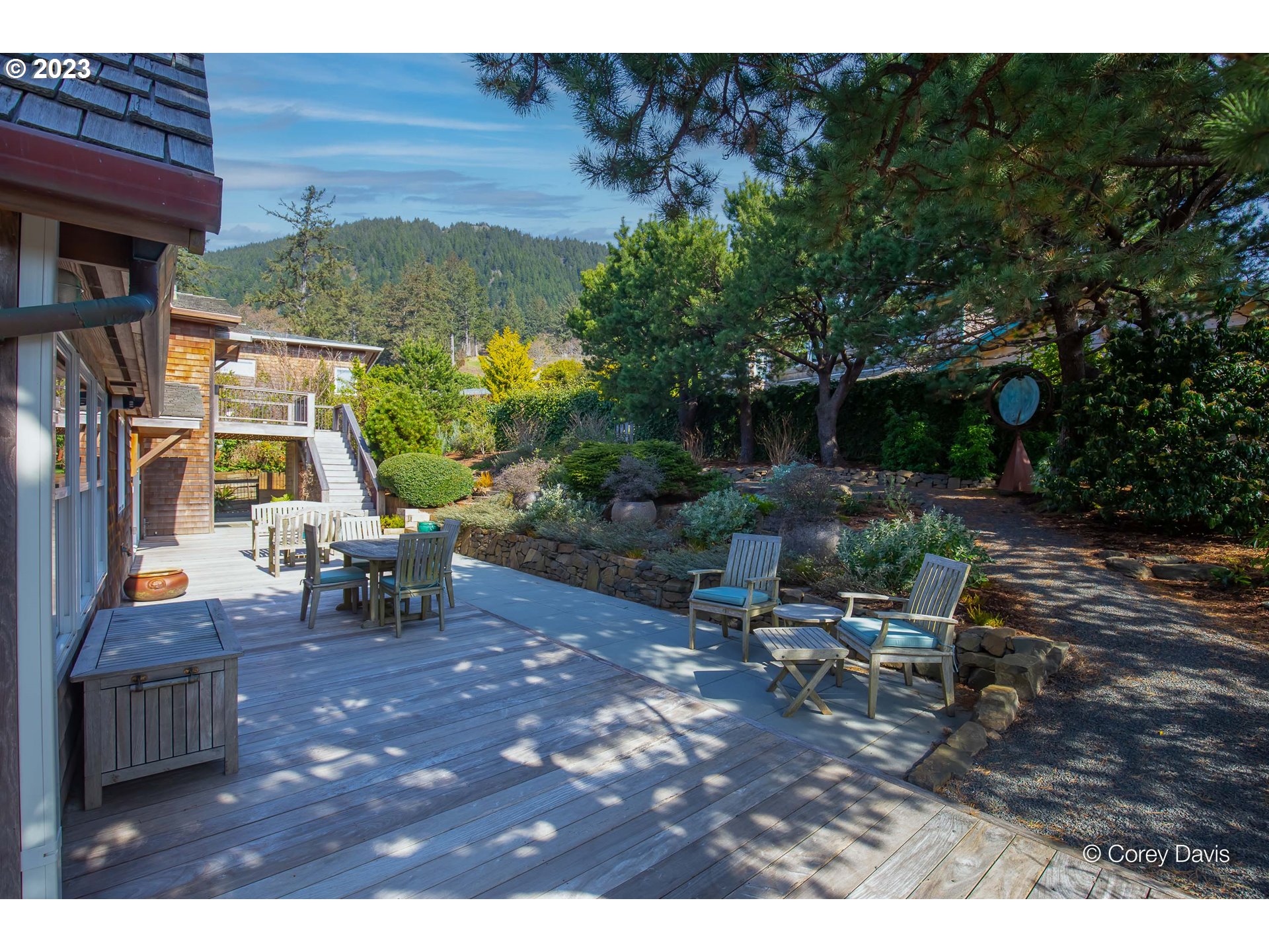 37995 Beulah Reed Road Nehalem, OR 97131 - Photo 6 of 32 a view of outdoor space yard and patio