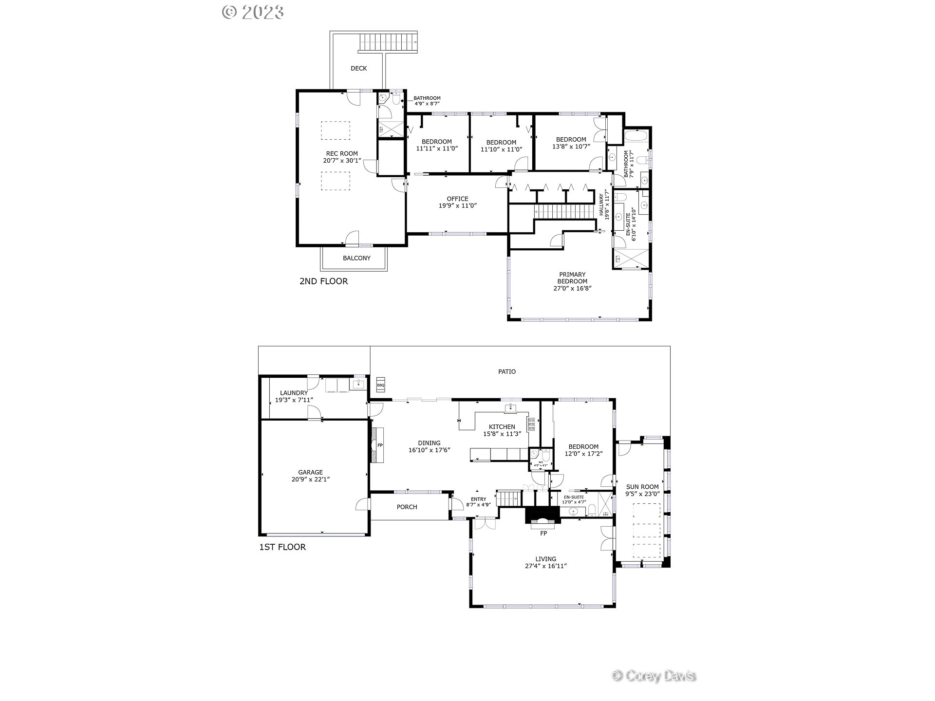 37995 Beulah Reed Road Nehalem, OR 97131 - Photo 7 of 32 a picture of floor plan