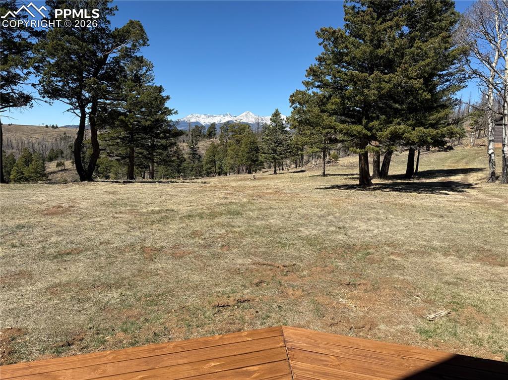 450 Schierl Road Fort Garland, CO 81133 - Photo 40 of 40 a view of an outdoor space and yard