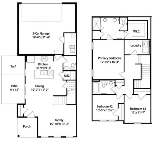 $2,149 | 810 Mellow Lane, Anna, TX 75409
