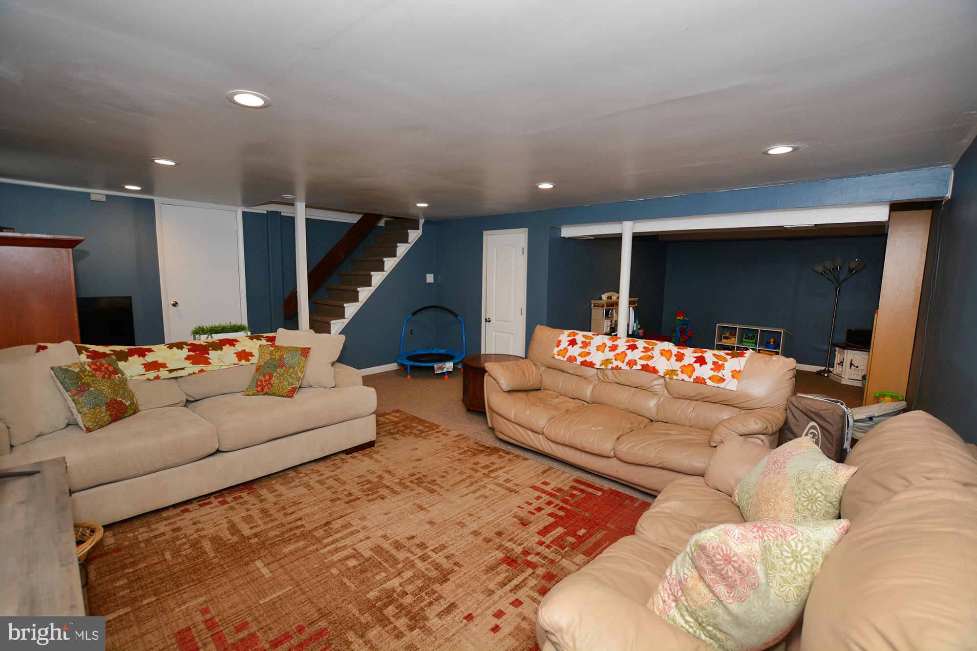 431 Northcroft Road Springfield, PA 19064 - Photo 29 of 43 Lower Level Family Room