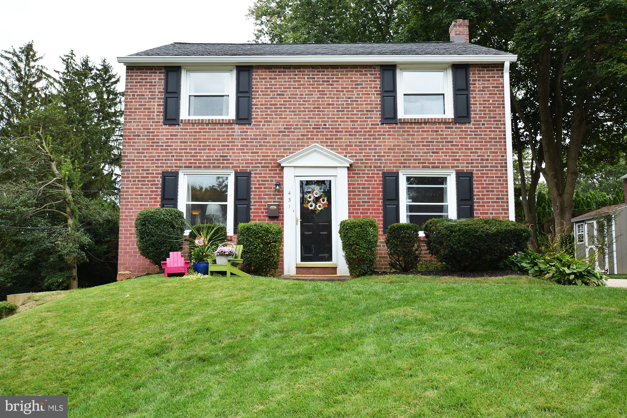 431 Northcroft Road Springfield, PA 19064 - Photo 43 of 43 Come see and buy!!
