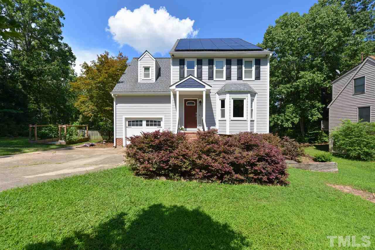 5321 Middleton Road Durham, NC 27713 - Photo 1 of 5 a front view of house with yard and green space
