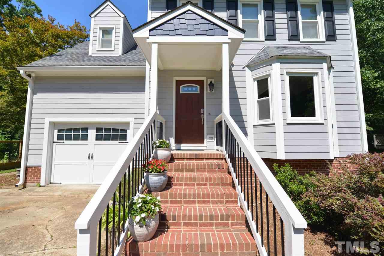 5321 Middleton Road Durham, NC 27713 - Photo 2 of 5 a view of a house with large windows