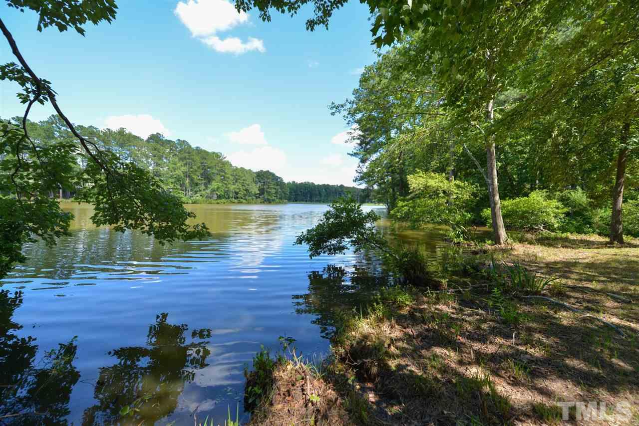 5321 Middleton Road Durham, NC 27713 - Photo 5 of 5 a view of a lake with outside area