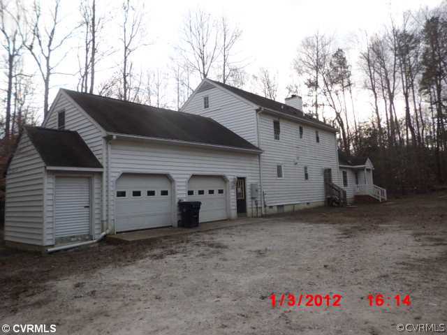 6273 Centerville Road Williamsburg, VA 23188 - Photo 1 of 11 Exterior Front