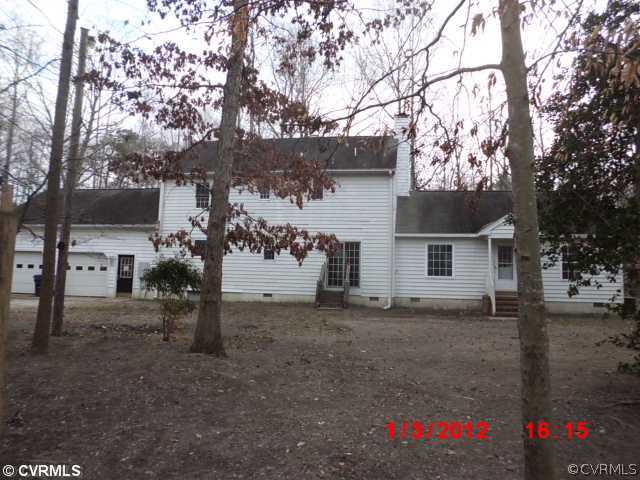 6273 Centerville Road Williamsburg, VA 23188 - Photo 2 of 11 Exterior Front