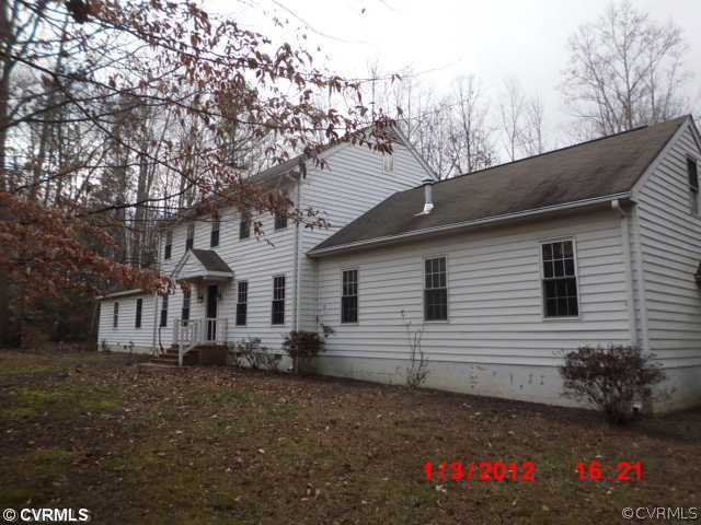 6273 Centerville Road Williamsburg, VA 23188 - Photo 3 of 11 Exterior Back
