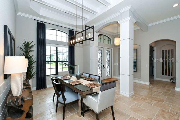 5507 Arnie Loop Lakewood Ranch, FL 34211 - Photo 7 of 68 a view of a livingroom with furniture and window