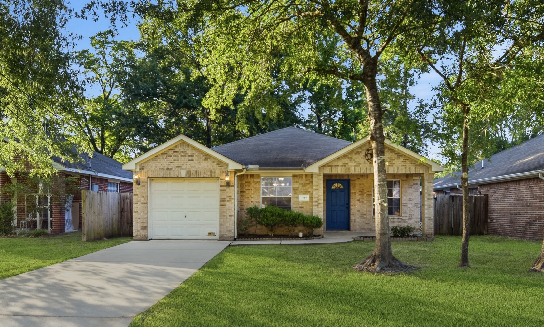 1707 Longview Street Conroe, TX 77301 - Photo 24 of 24