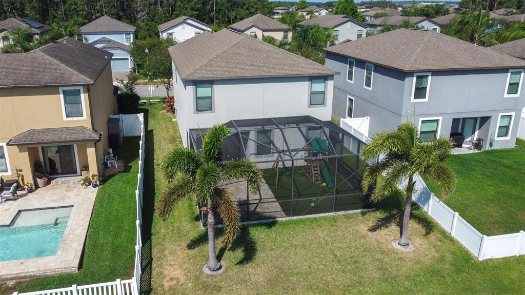 1762 Hadden Hall Place Trinity, FL 34655 - Photo 48 of 49 an aerial view of a house