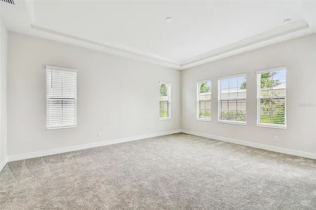 a view of a bathroom from the hallway