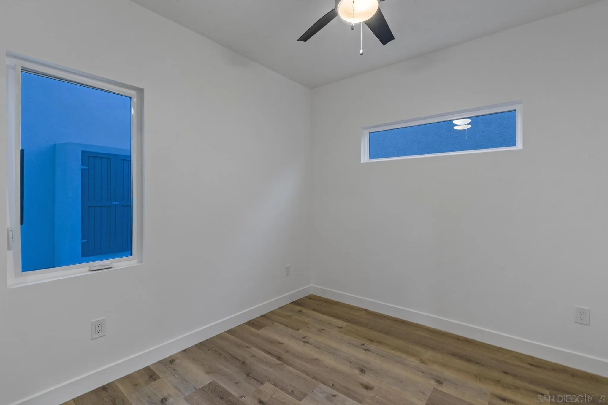 3582 Hatteras Avenue San Diego, CA 92117 - Photo 17 of 33 a view of empty room