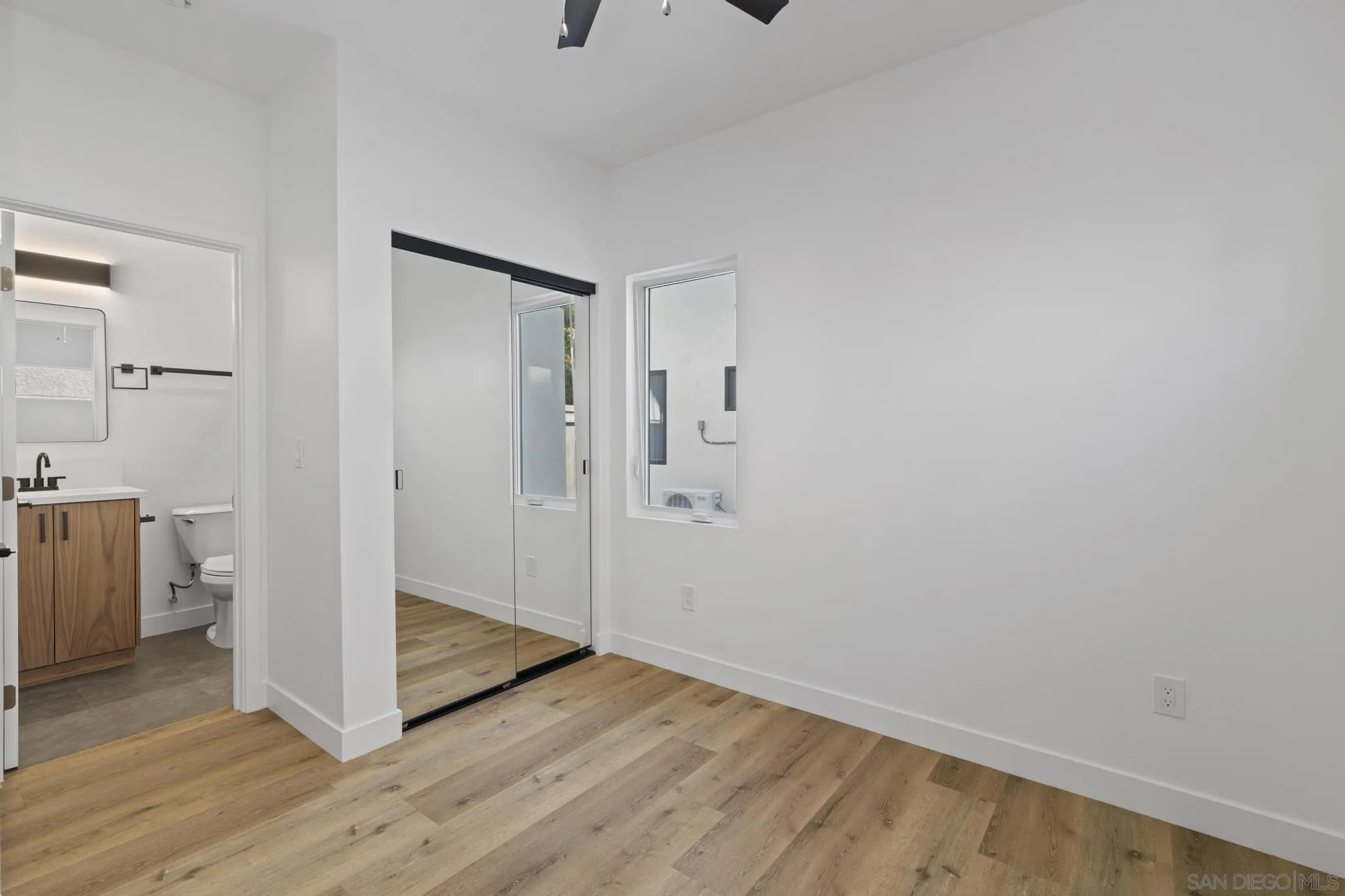 3582 Hatteras Avenue San Diego, CA 92117 - Photo 18 of 33 a view of an empty room