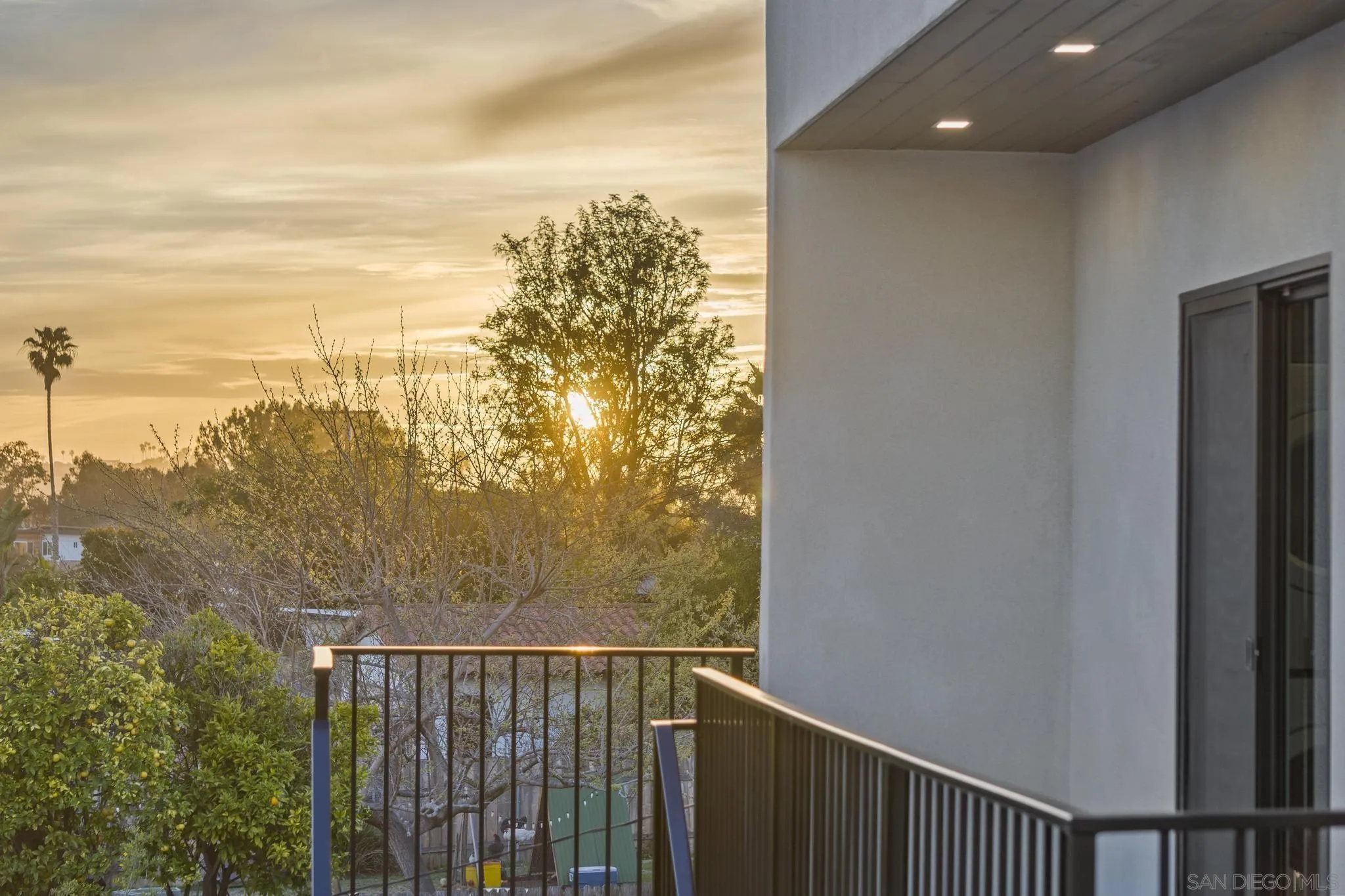3582 Hatteras Avenue San Diego, CA 92117 - Photo 2 of 33 a view of a balcony with an outdoor space