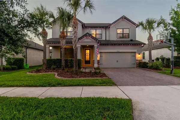 $843,500 | 4051 Mellon Drive, Odessa, FL 33556
