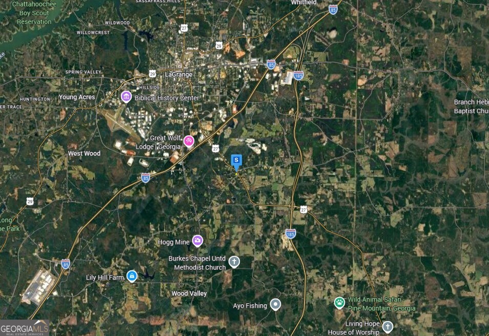 246 Pine Hill Road LaGrange, GA 30241 - Photo 5 of 6