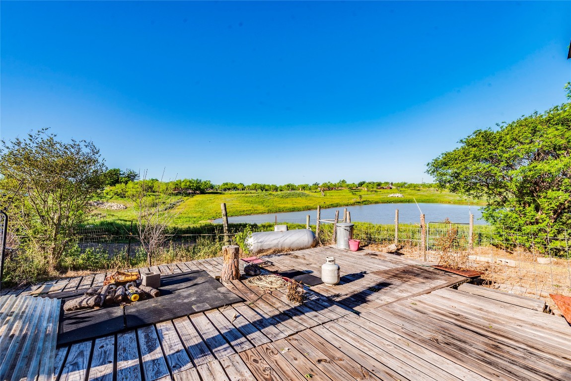 501 Engelke Road Kyle, TX 78640 - Photo 11 of 20 a view of swimming pool with outdoor seating space