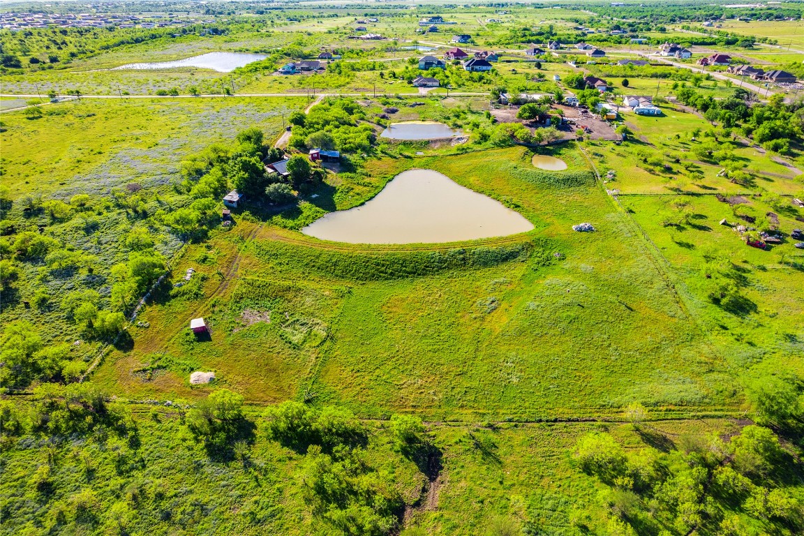 501 Engelke Road Kyle, TX 78640 - Photo 18 of 20 a view of a garden