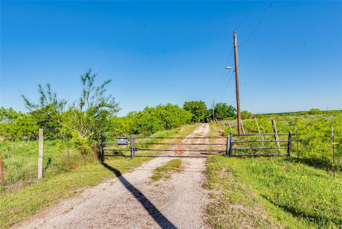 501 Engelke Road Kyle, TX 78640 - Photo 3 of 20 a view of a terrace with a garden