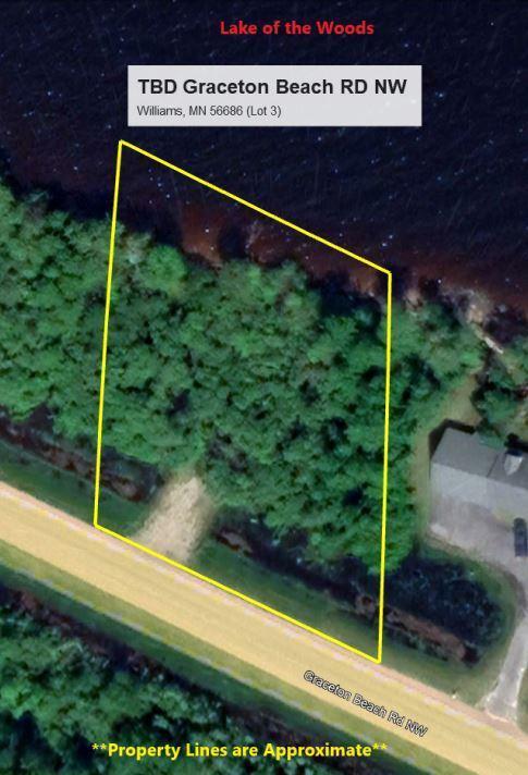 Tbd Graceton Beach Road Northwest Williams, MN 56686 - Photo 2 of 9