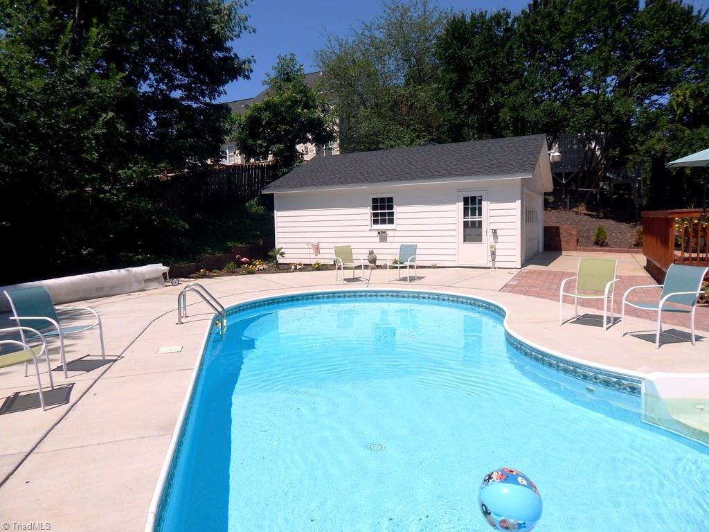 4515 Highberry Road Greensboro, NC 27410 - Photo 22 of 26 Gallery Image 22