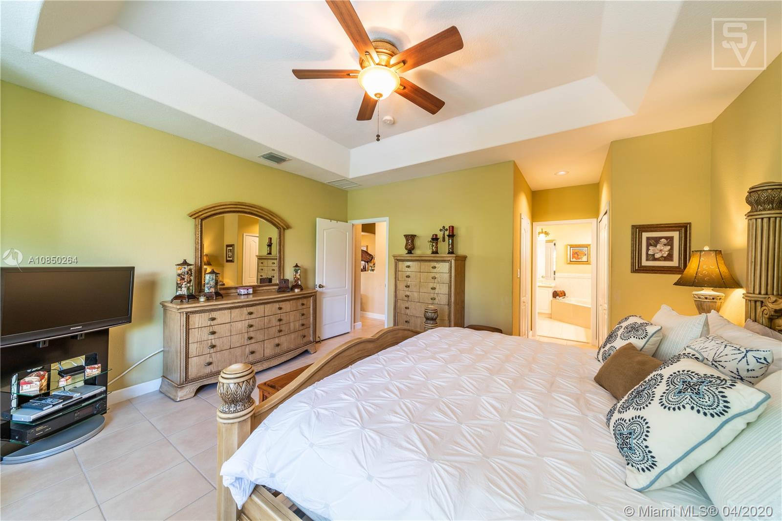 14933 Southwest 22 Street Miami, FL 33185 - Photo 33 of 49 Master Bedroom