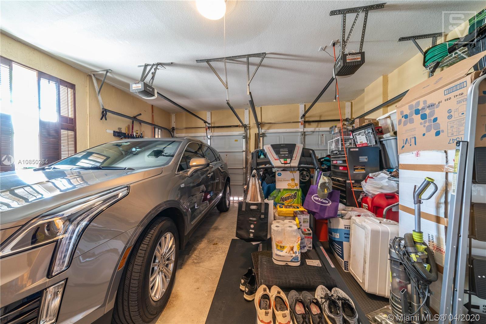 14933 Southwest 22 Street Miami, FL 33185 - Photo 45 of 49 Two-Car Garage